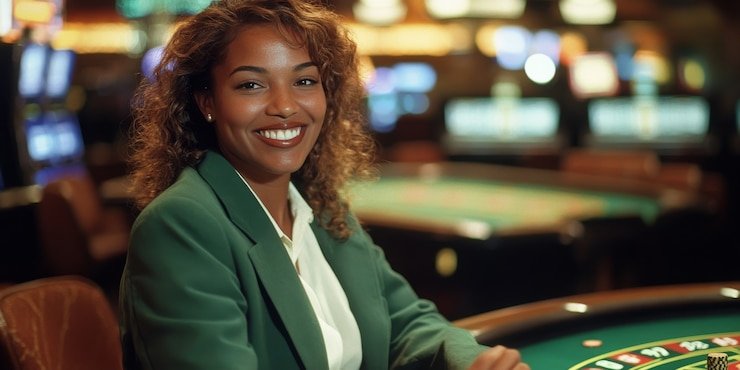 949 Live Casino Section